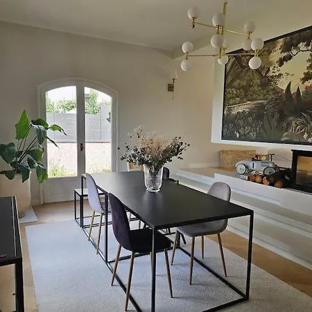 Frediere Villa Lyon